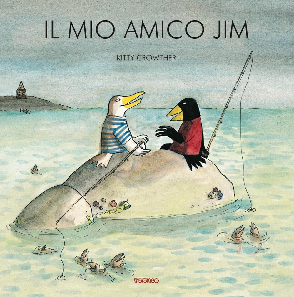 Il mio amico Jim. Ediz. a colori book