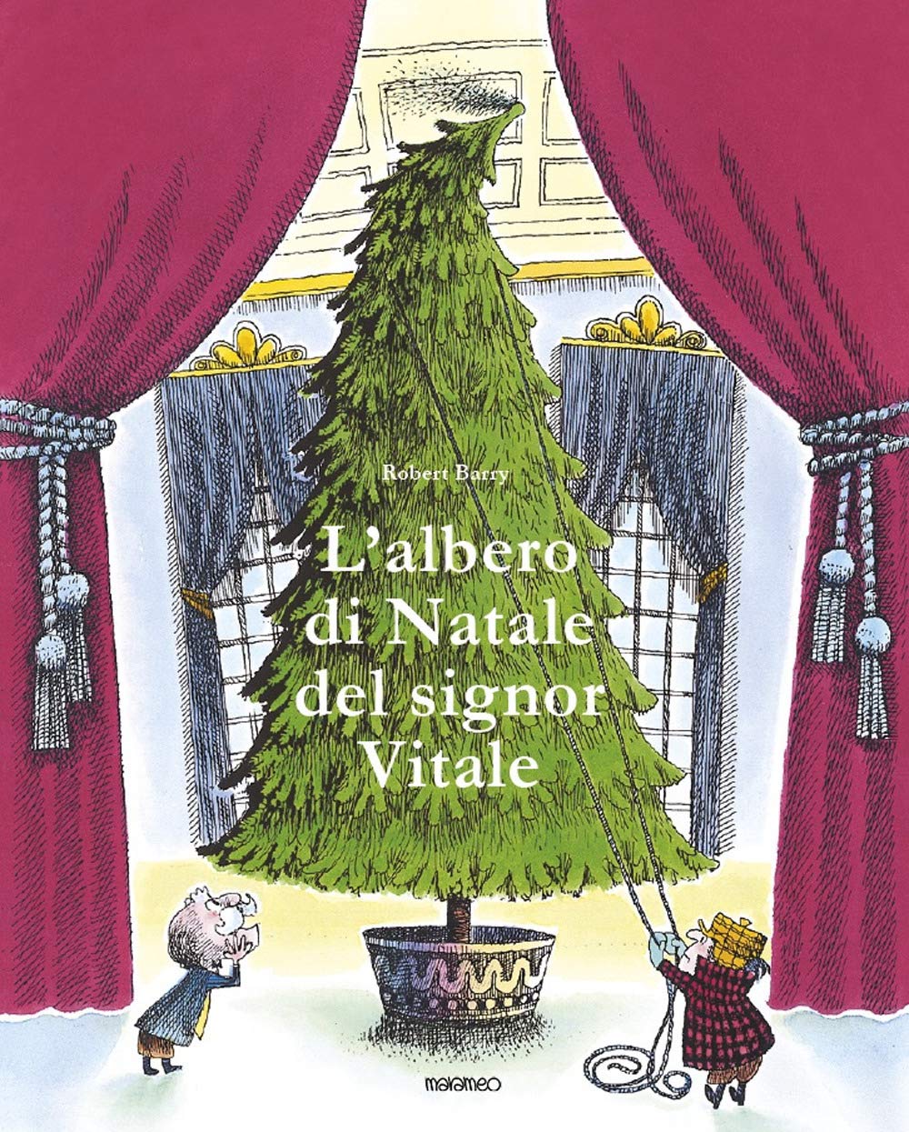 L'albero di Natale del signor Vitale book