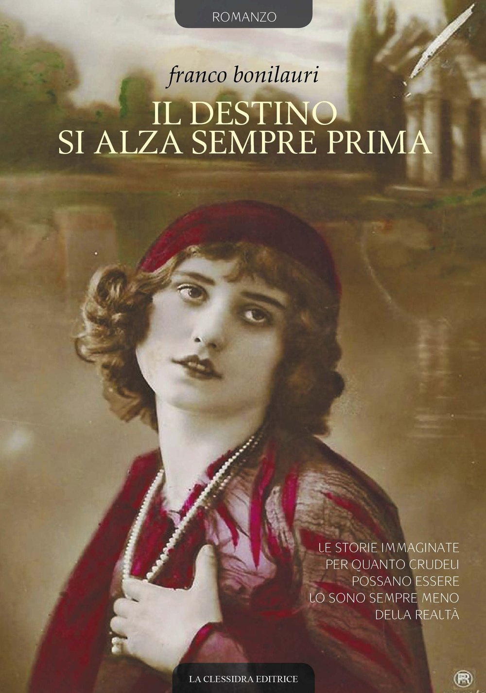 Il destino si alza sempre prima book