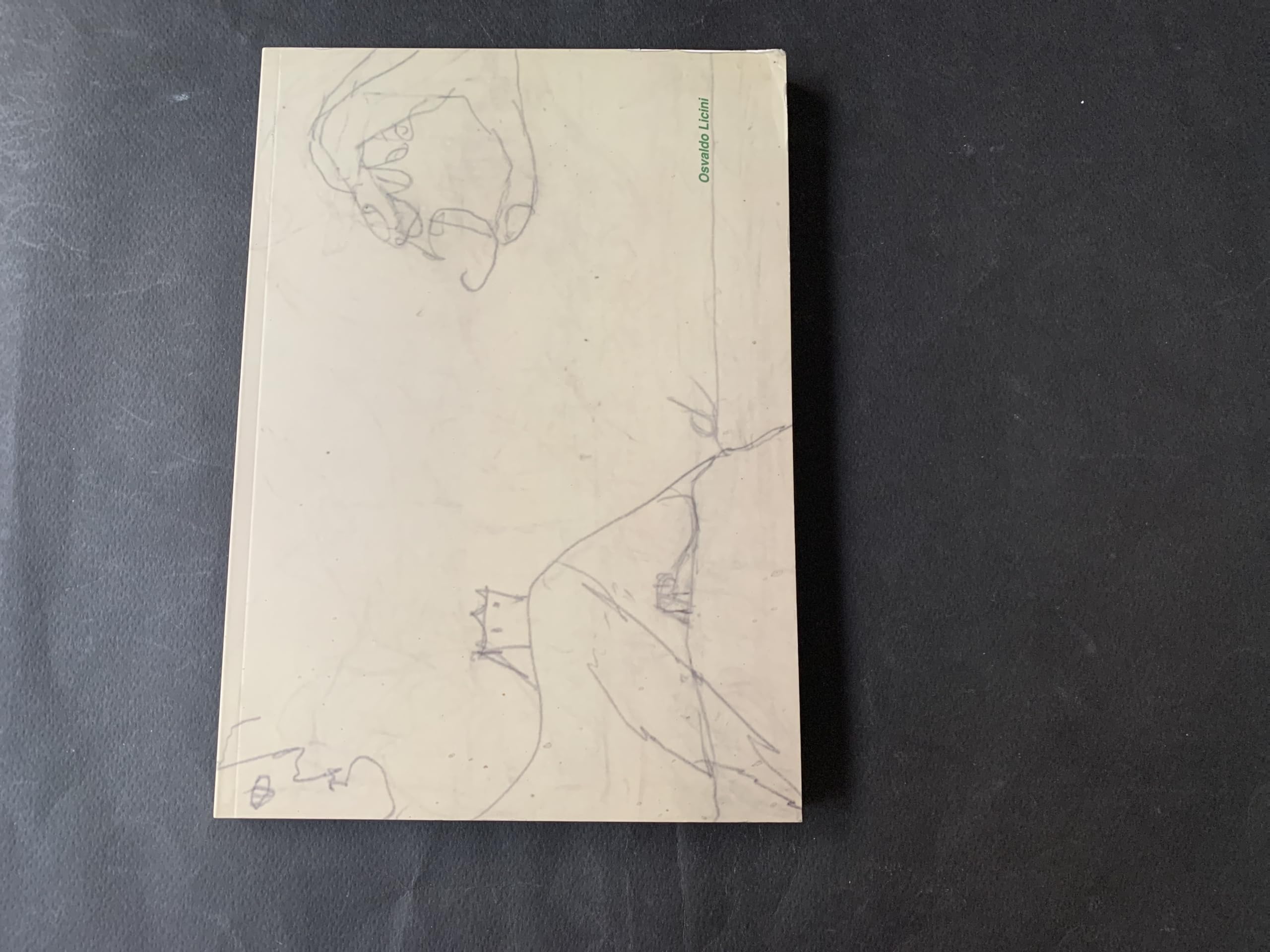 Osvaldo Licini. Di segni di sogno. Ediz. illustrata book