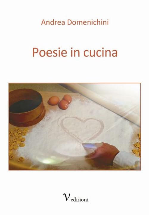 Poesie in cucina book