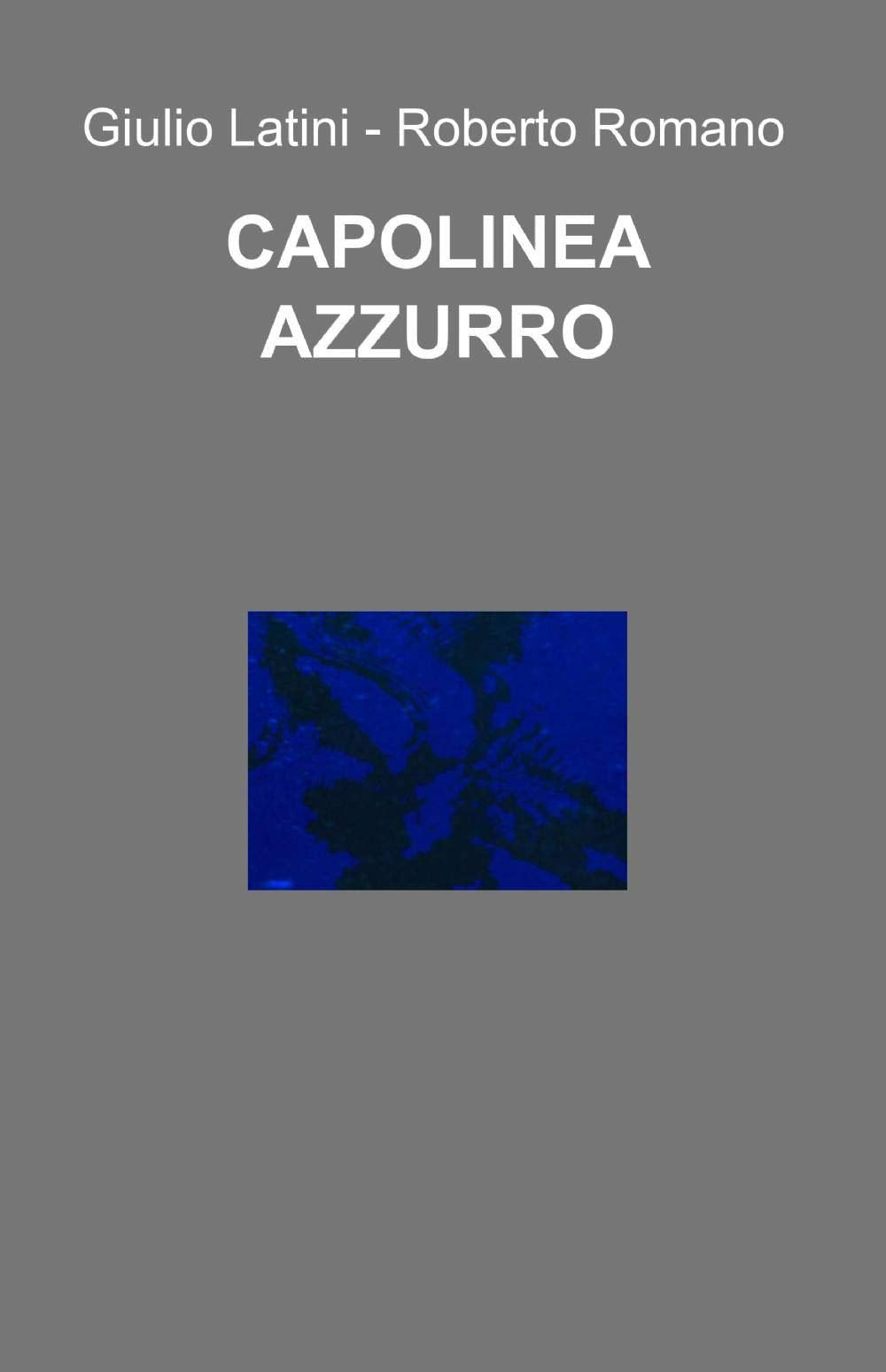 CAPOLINEA AZZURRO (La community di ilmiolibro.it) Contemporary literature