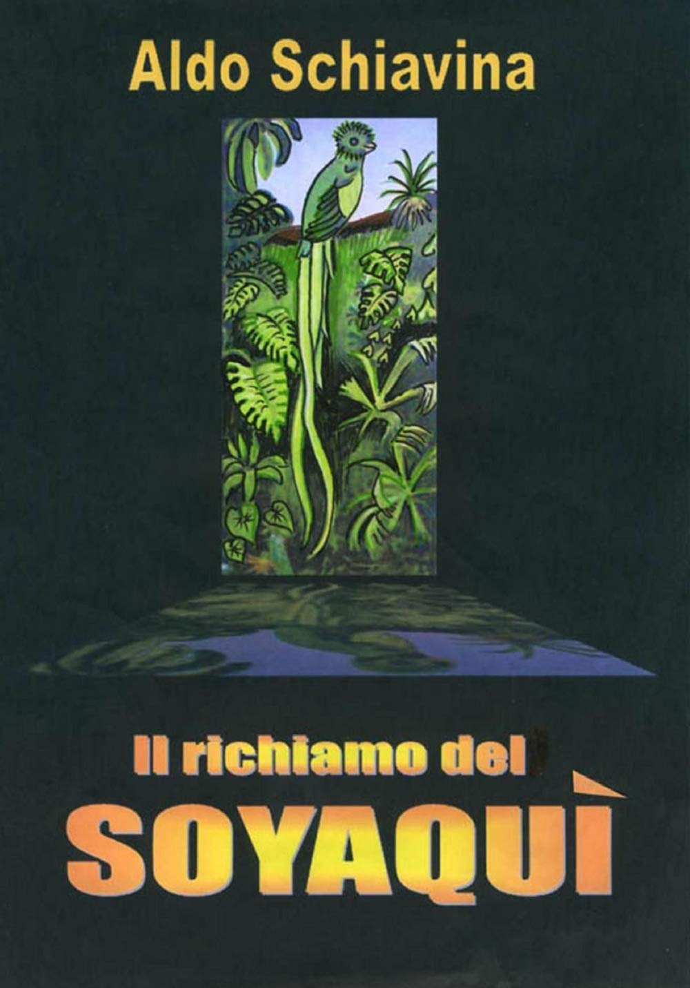 Il richiamo del Soyaquì (La community di ilmiolibro.it) Action & Adventure