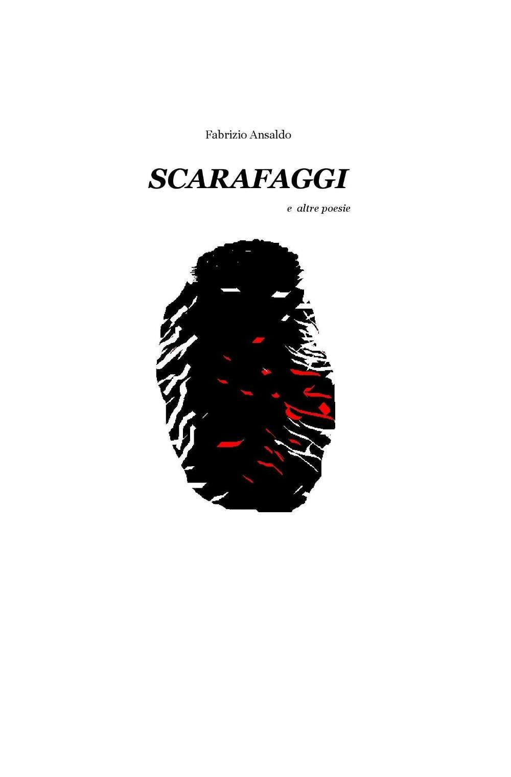 Scarafaggi (La community di ilmiolibro.it) Poetry