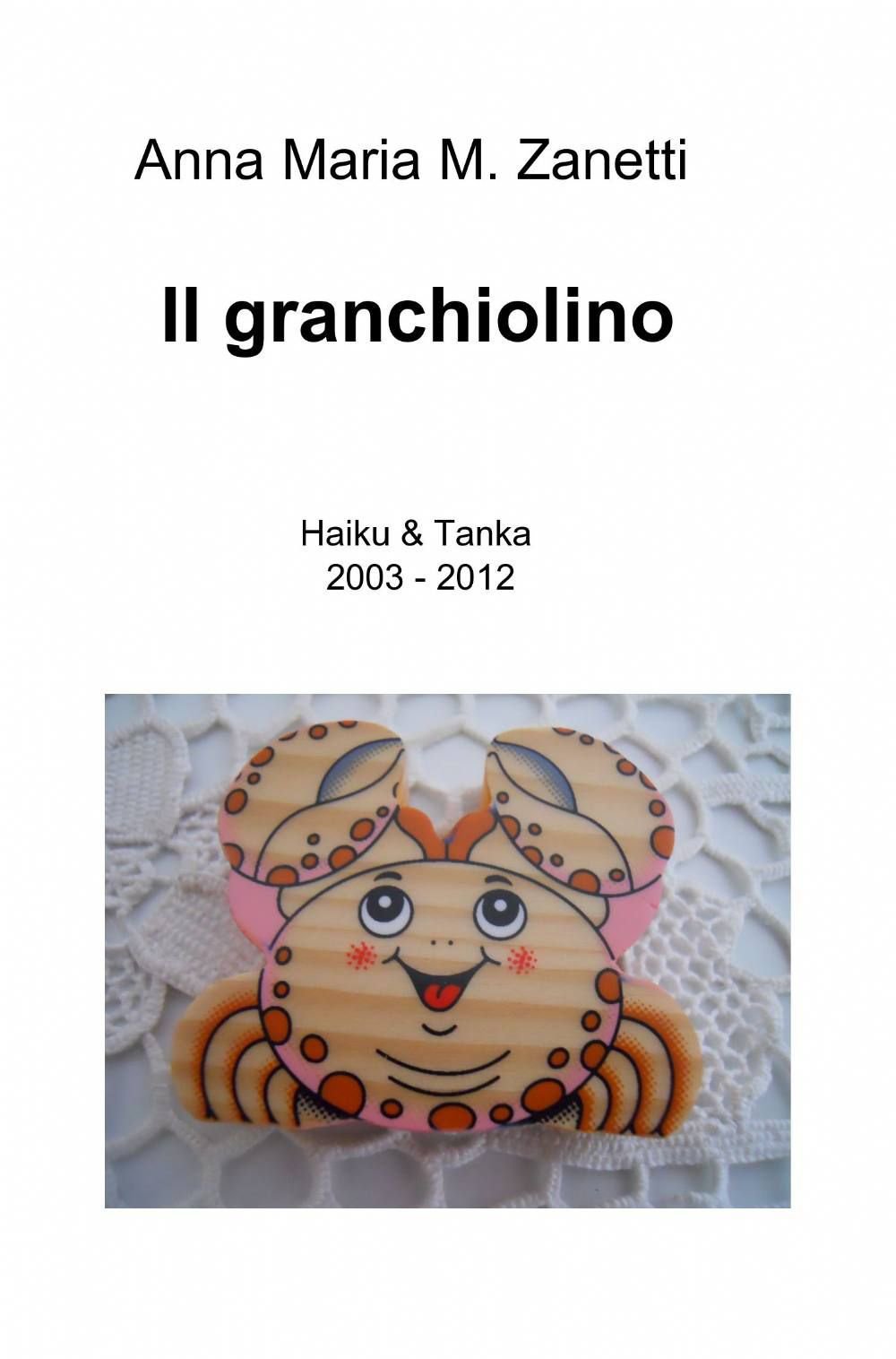 Il granchiolino (La community di ilmiolibro.it) Poetry