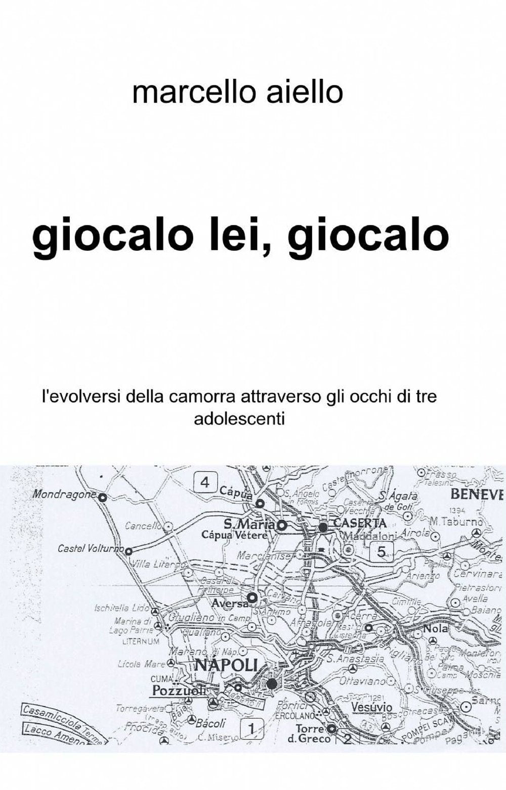 Giocalo lei, giocalo (La community di ilmiolibro.it) Contemporary literature