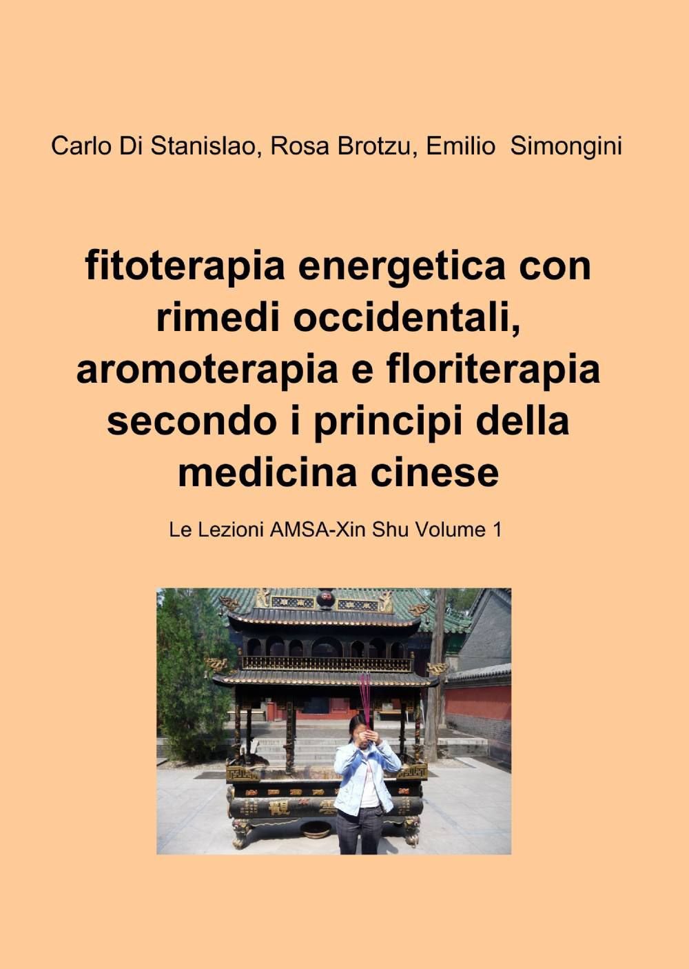 Fitoterapia energetica con rimedi occidentali, aromoterapia e floriterapia secondo i principi della medicina cinese (La community di ilmiolibro.it) Medicine