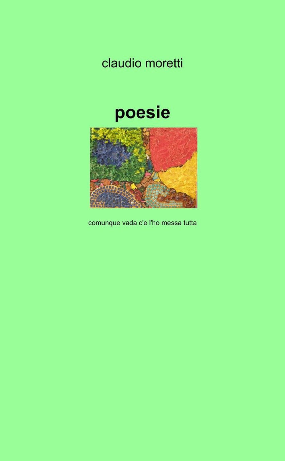 Poesie 1905-1914 (La community di ilmiolibro.it) Poetry