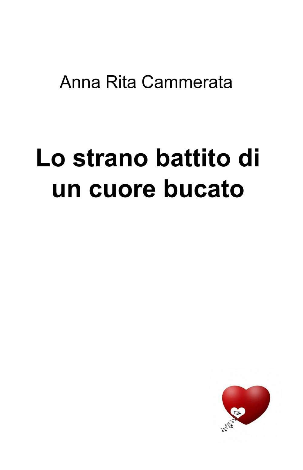 Lo strano battito di un cuore bucato (La community di ilmiolibro.it) Contemporary literature