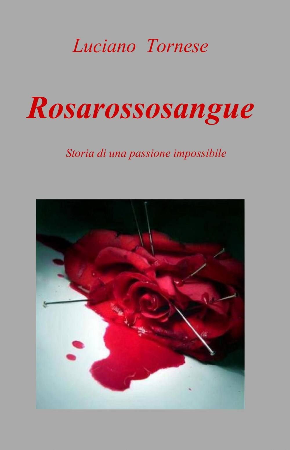 Rosarossosangue (La community di ilmiolibro.it) Contemporary literature