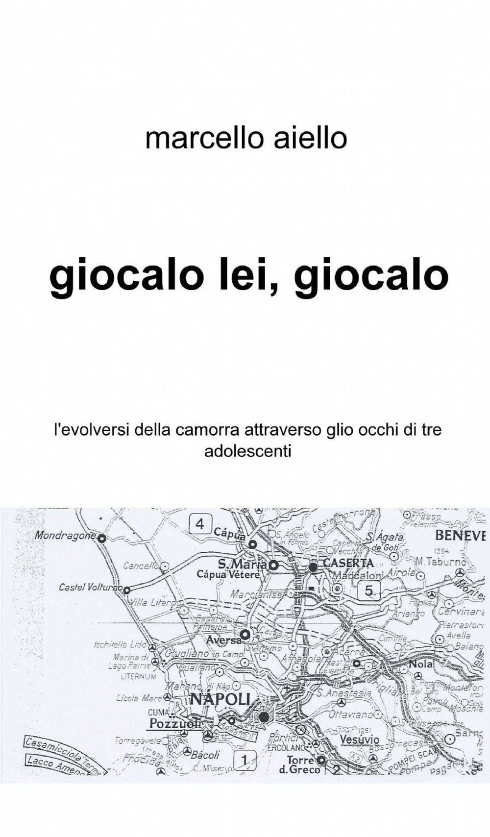 Giocalo lei, giocalo (La community di ilmiolibro.it) Contemporary literature