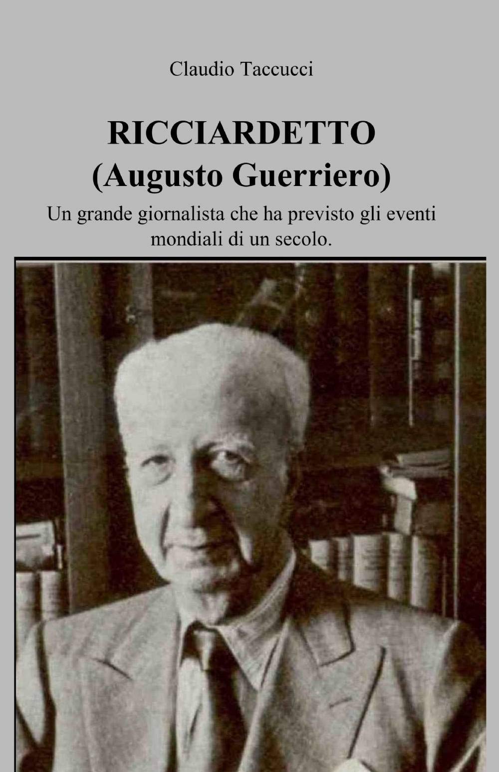 Ricciardetto (Augusto Guerriero) (La community di ilmiolibro.it) Memories