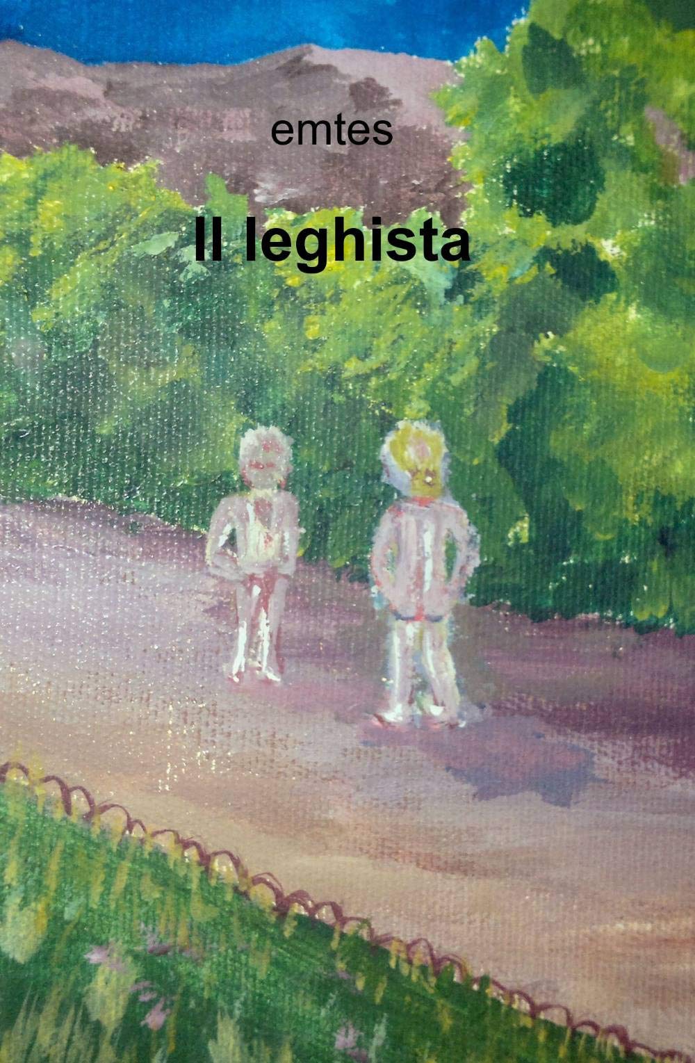 Il leghista (La community di ilmiolibro.it) Contemporary literature