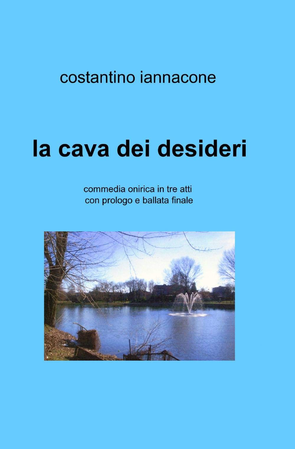 La Cava Dei Desideri Contemporary literature