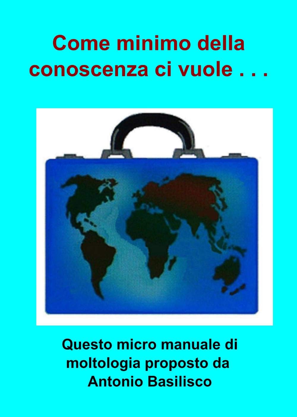 Come minimo della conoscenza ci vuole... (La community di ilmiolibro.it) Books