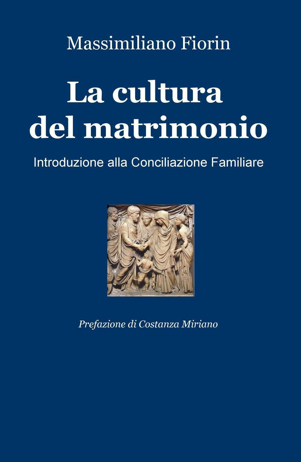 La cultura del matrimonio book