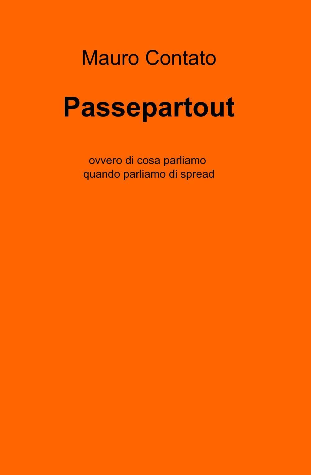 Passepartout (La community di ilmiolibro.it) Books