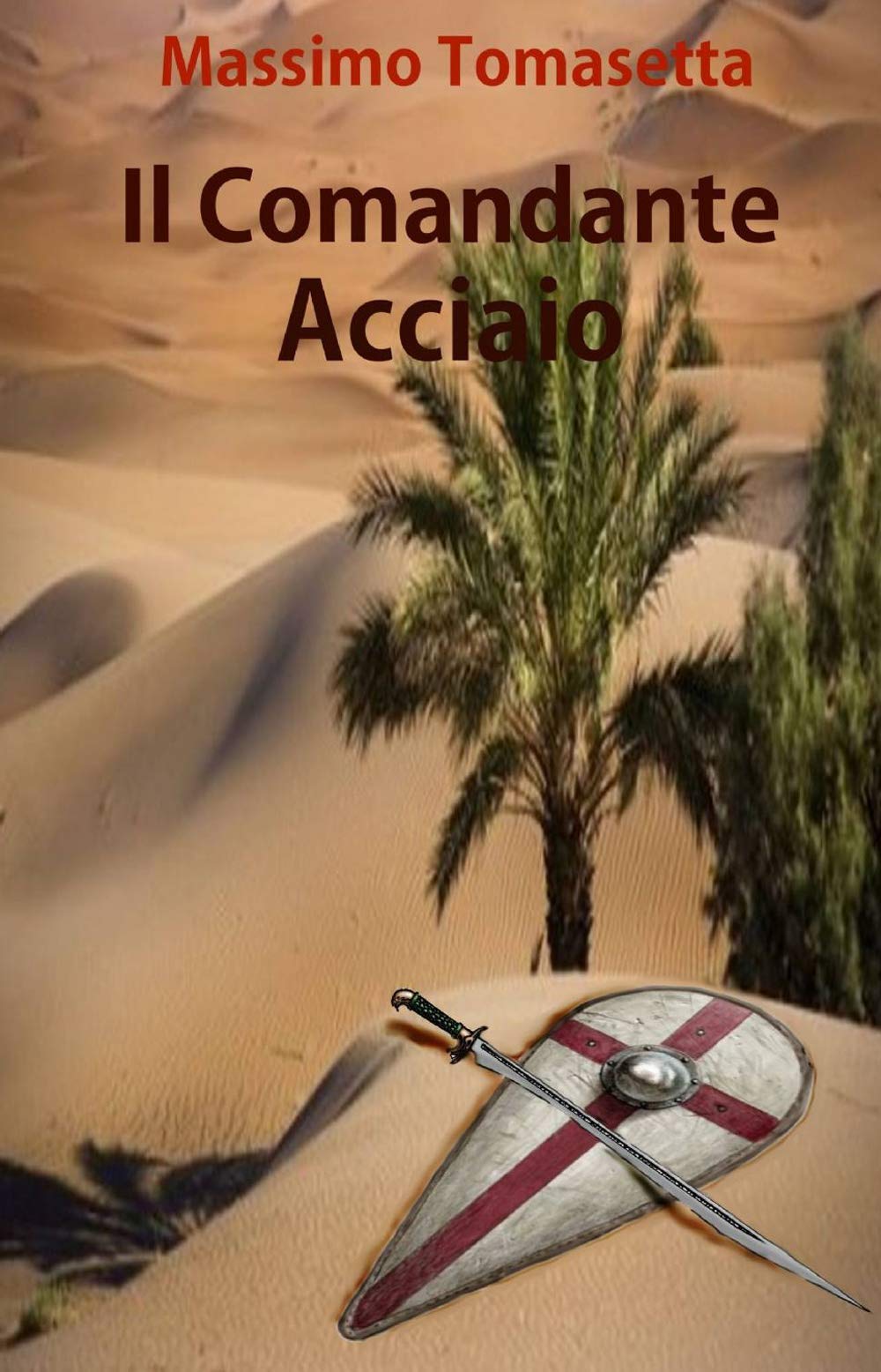 Il comandante Acciaio (La community di ilmiolibro.it) Contemporary literature