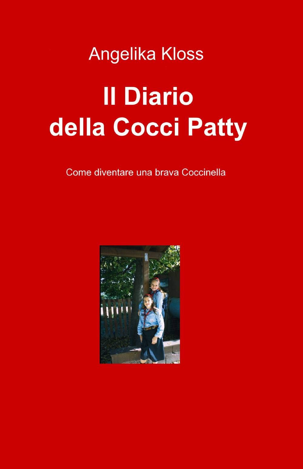 Il diario della cocci patty (La community di ilmiolibro.it) Novels & Short Stories