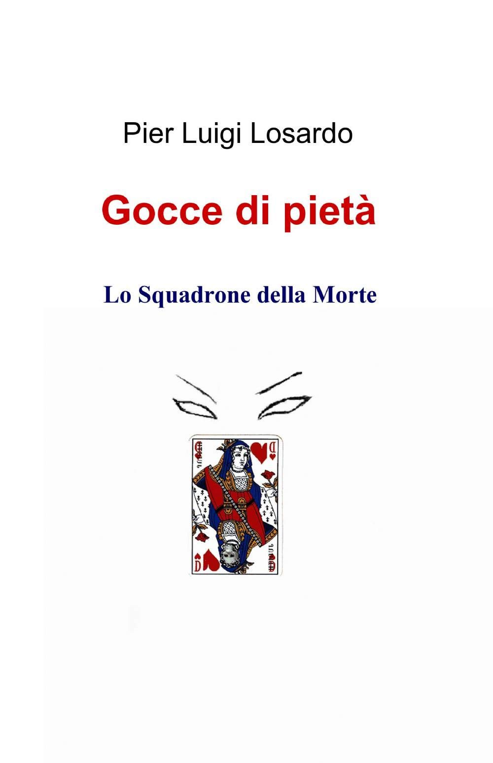 Gocce di pietà (La community di ilmiolibro.it) Contemporary literature