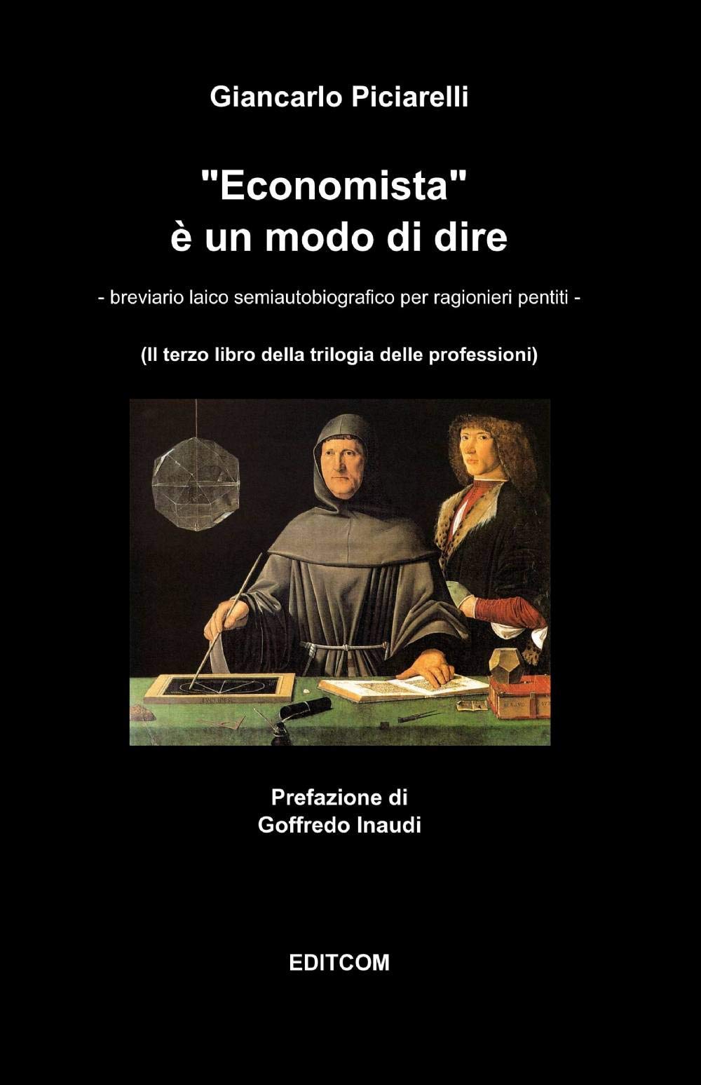 Economista è un modo di dire (La community di ilmiolibro.it) Leisure, Home & Garden