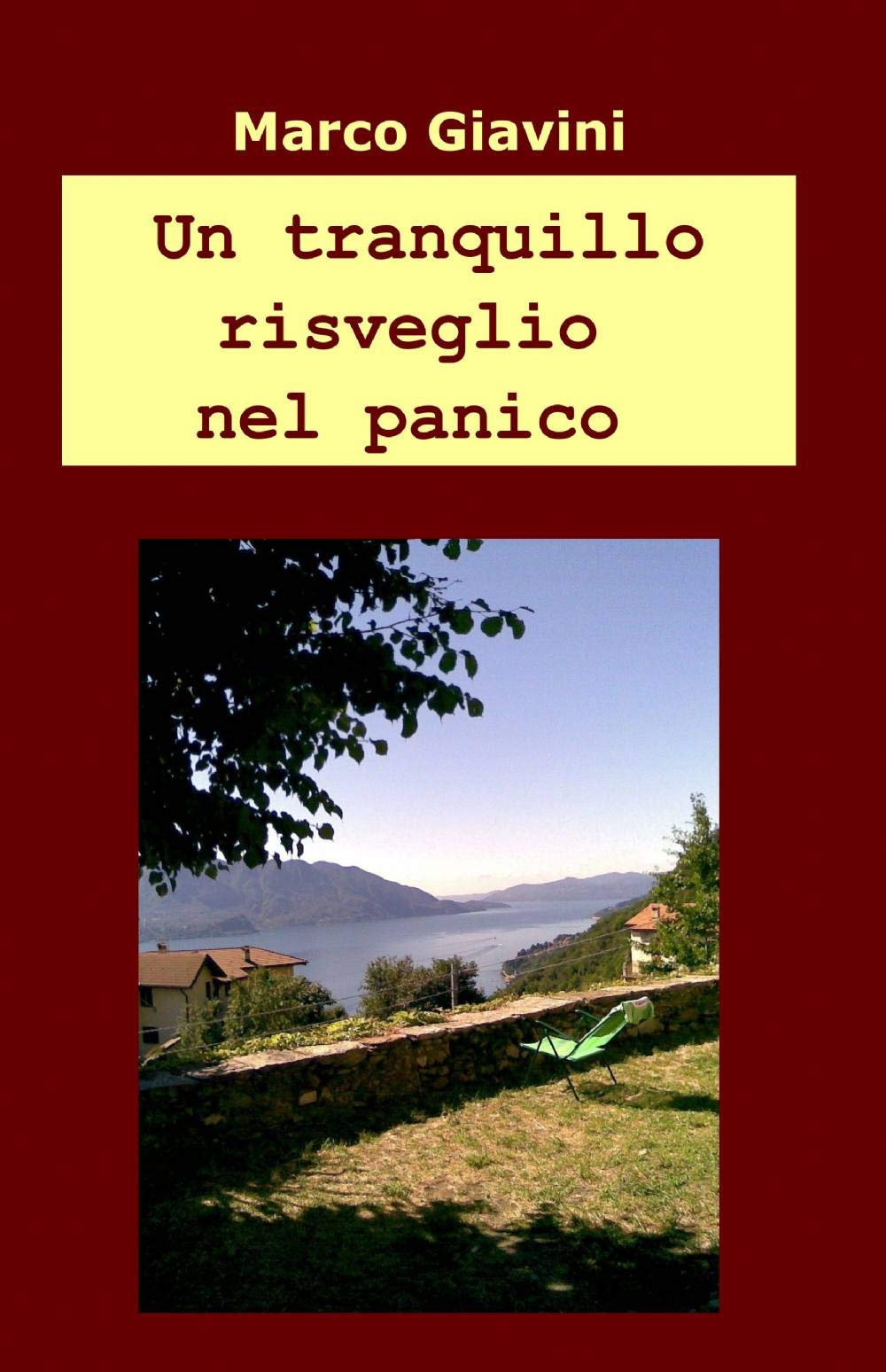 Un tranquillo risveglio nel panico (La community di ilmiolibro.it) Poetry