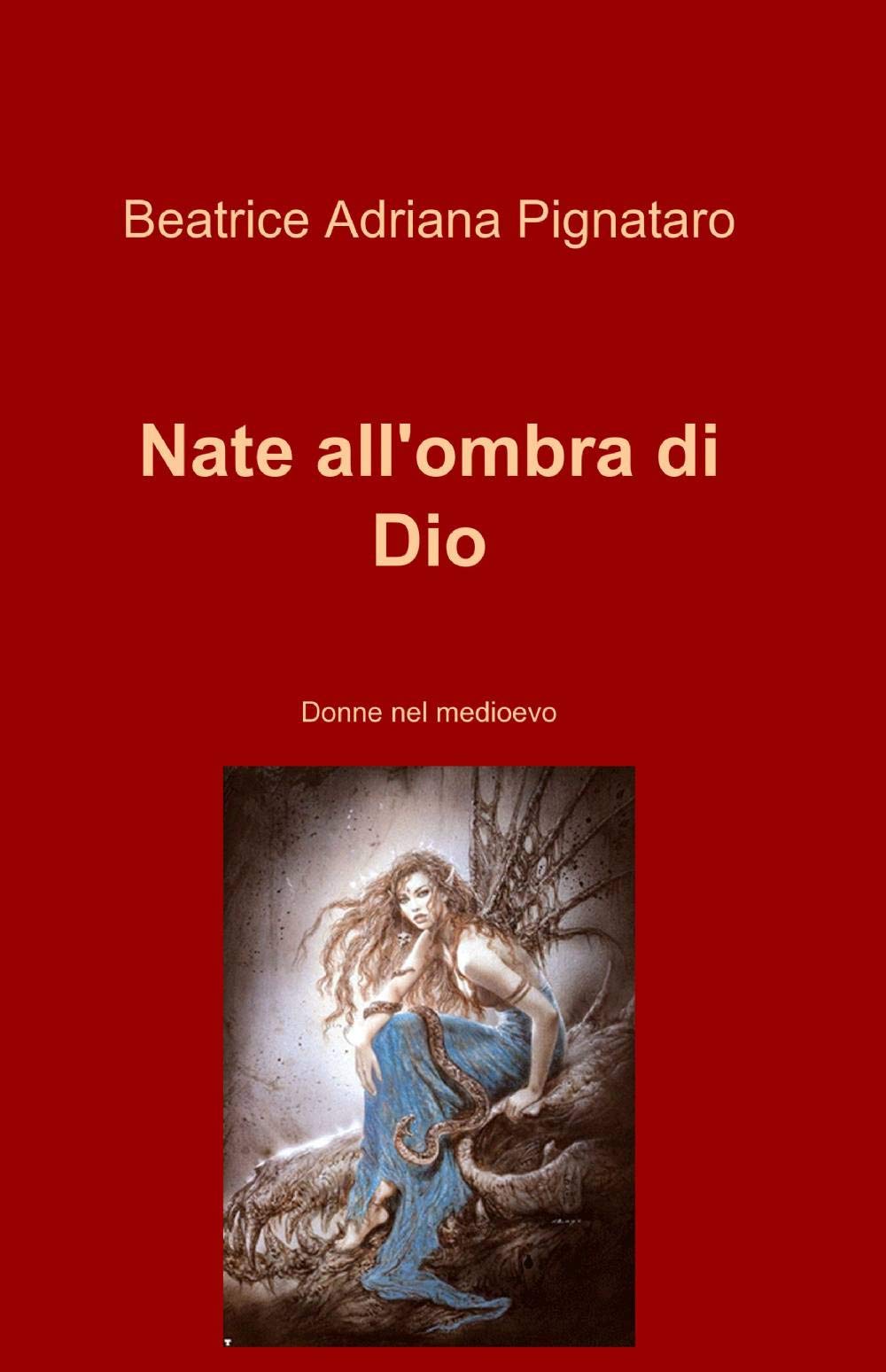 Nate all ombra di Dio (La community di ilmiolibro.it) Contemporary literature