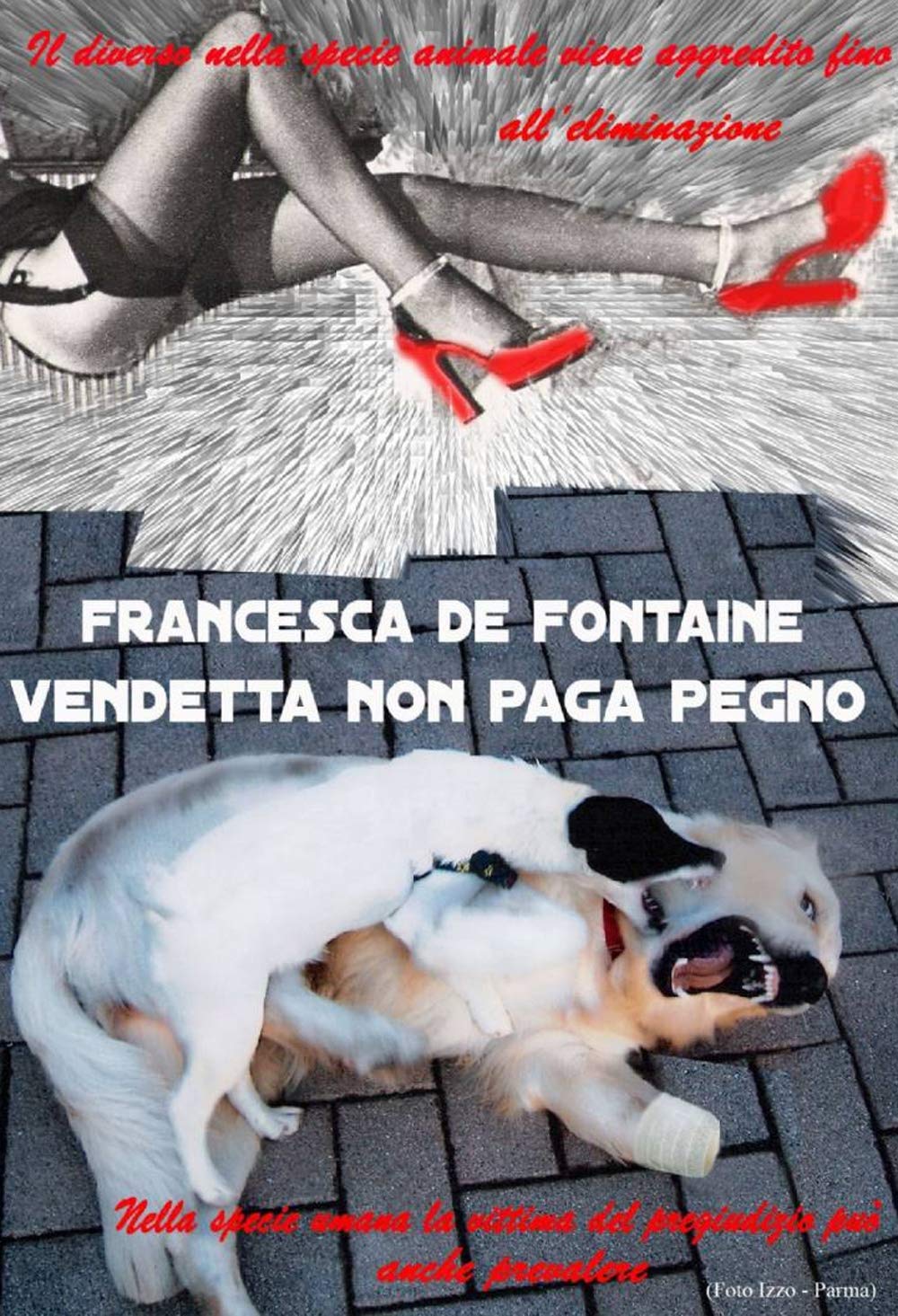 Vendetta non paga pegno (La community di ilmiolibro.it) Contemporary literature