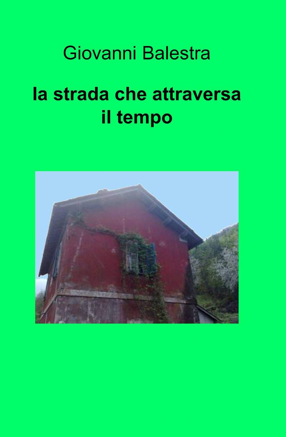 la strada che attraversa il tempo (La community di ilmiolibro.it) Contemporary literature