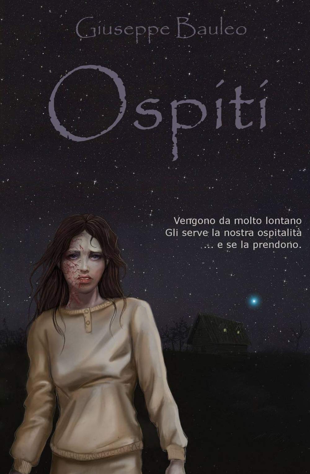 Ospiti (La community di ilmiolibro.it) Contemporary literature