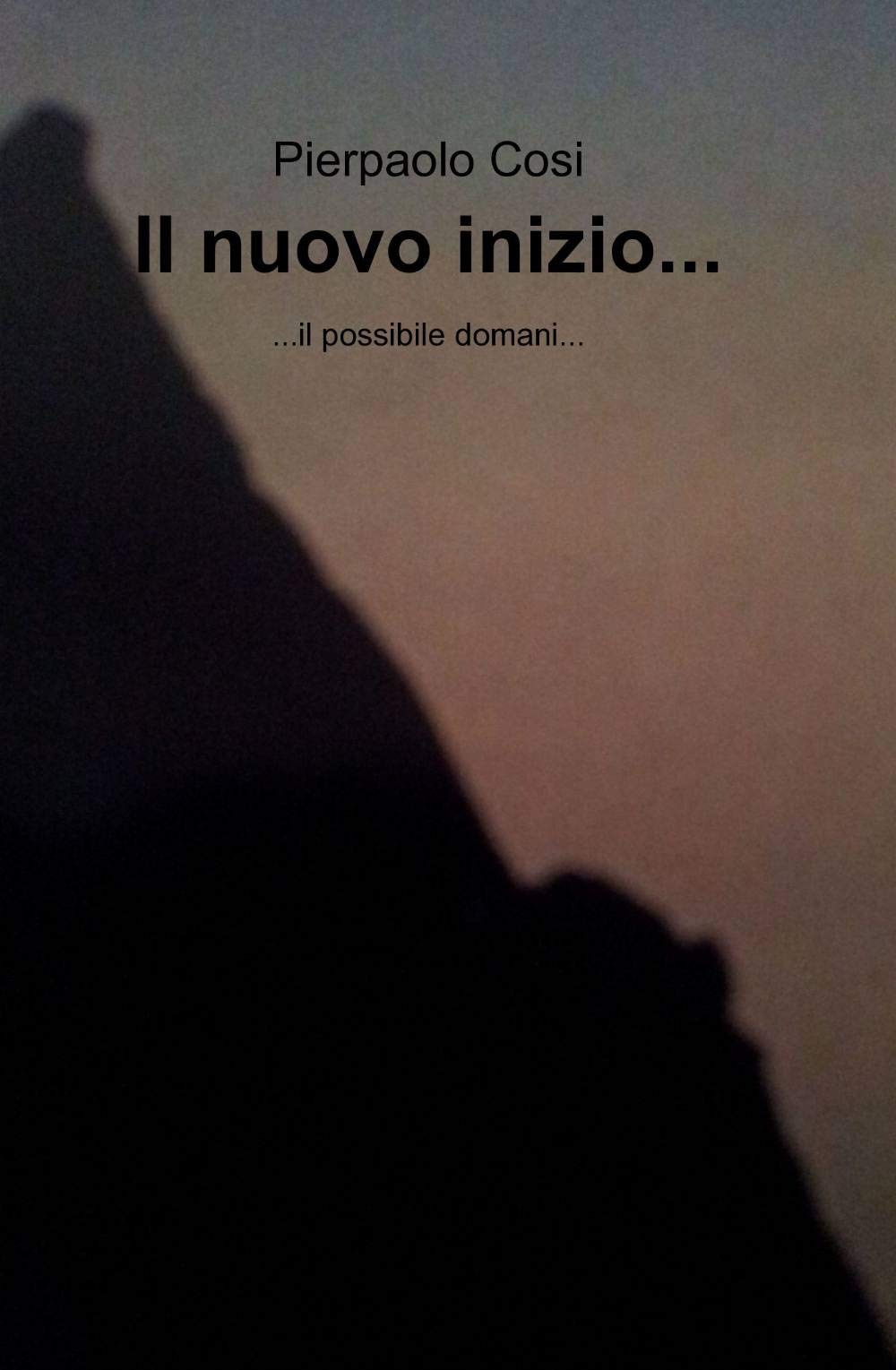Il nuovo inizio... (La community di ilmiolibro.it) Contemporary literature