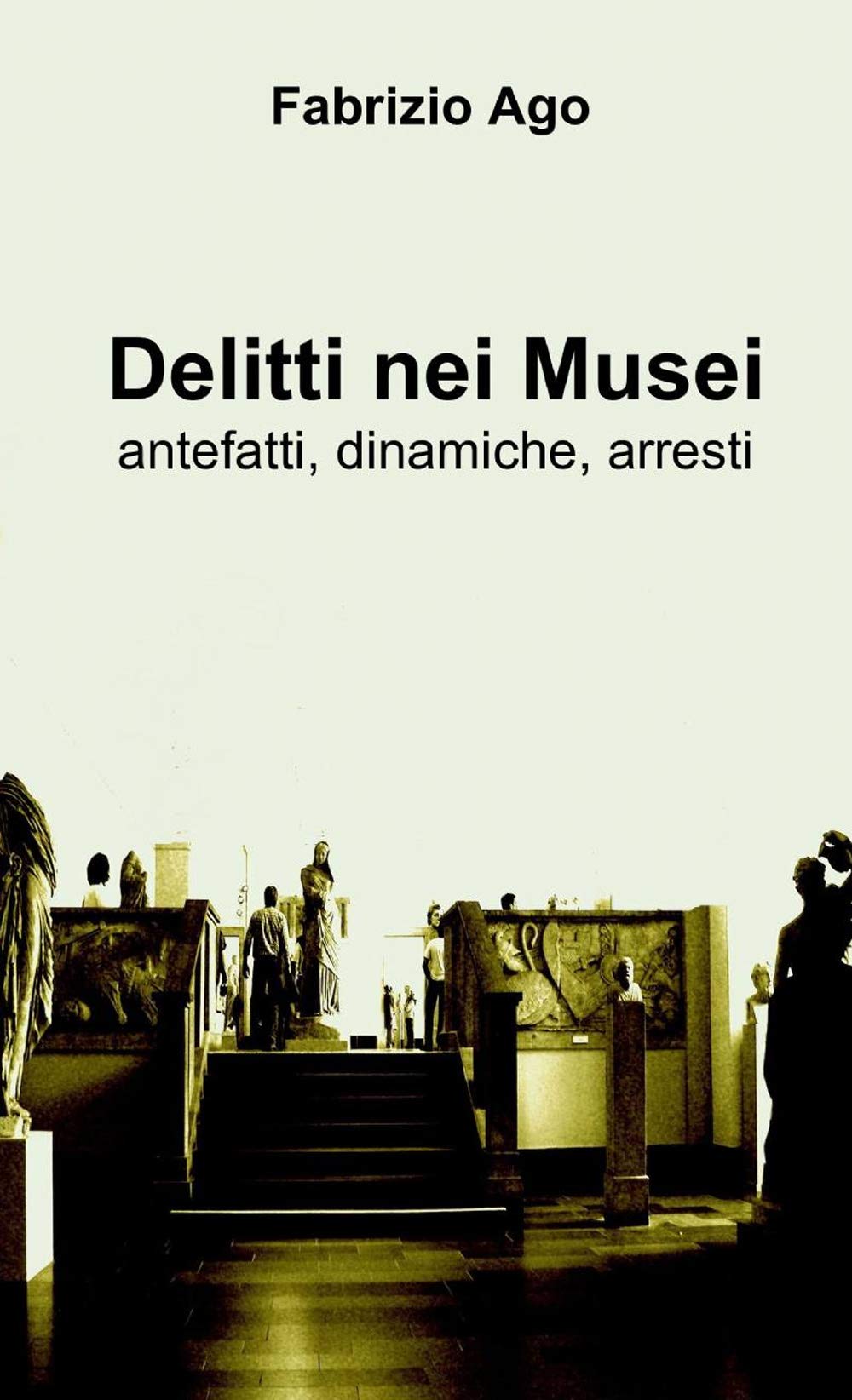 Delitti nei Musei (La community di ilmiolibro.it) Contemporary literature