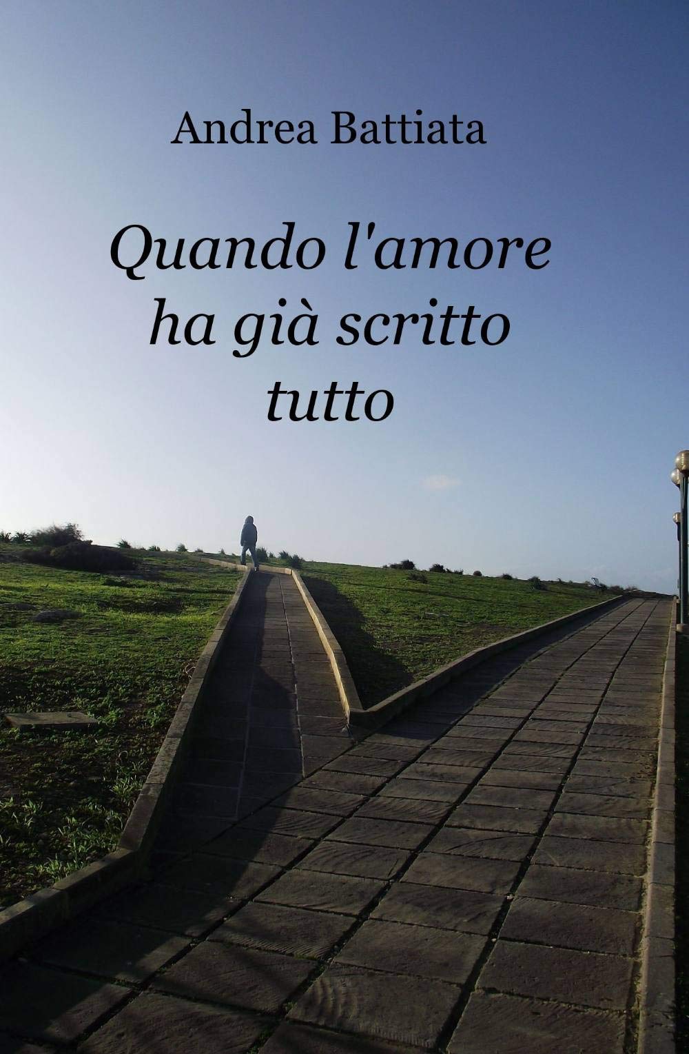 Quando l'amore ha già scritto tutto (La community di ilmiolibro.it) Contemporary literature
