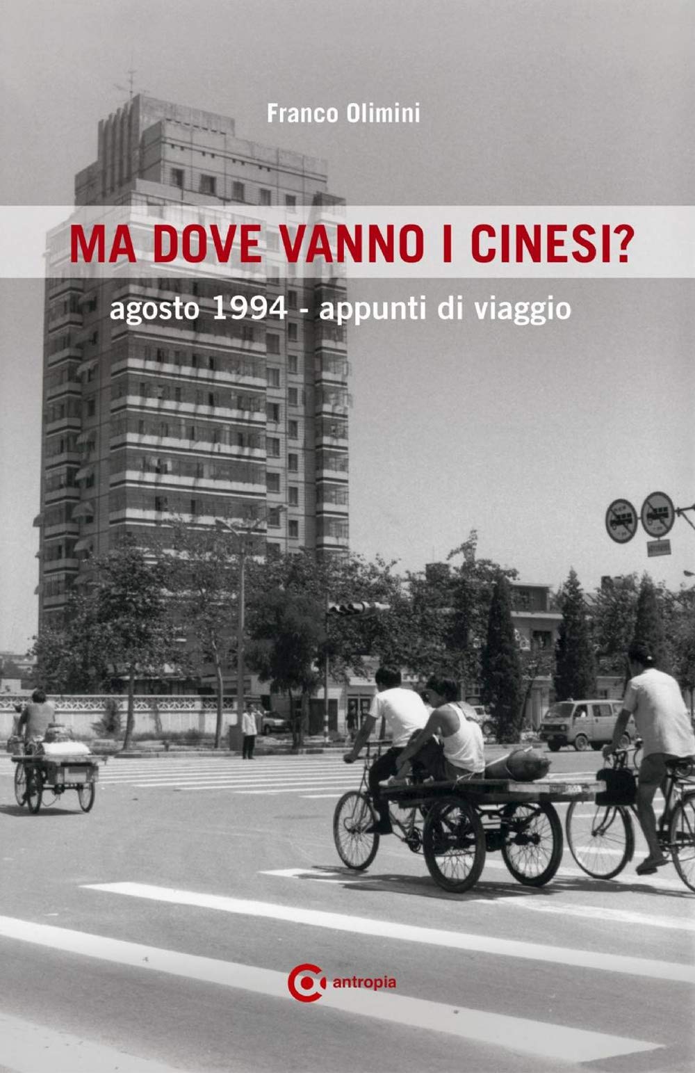 Ma dove vanno i cinesi? (La community di ilmiolibro.it) Books