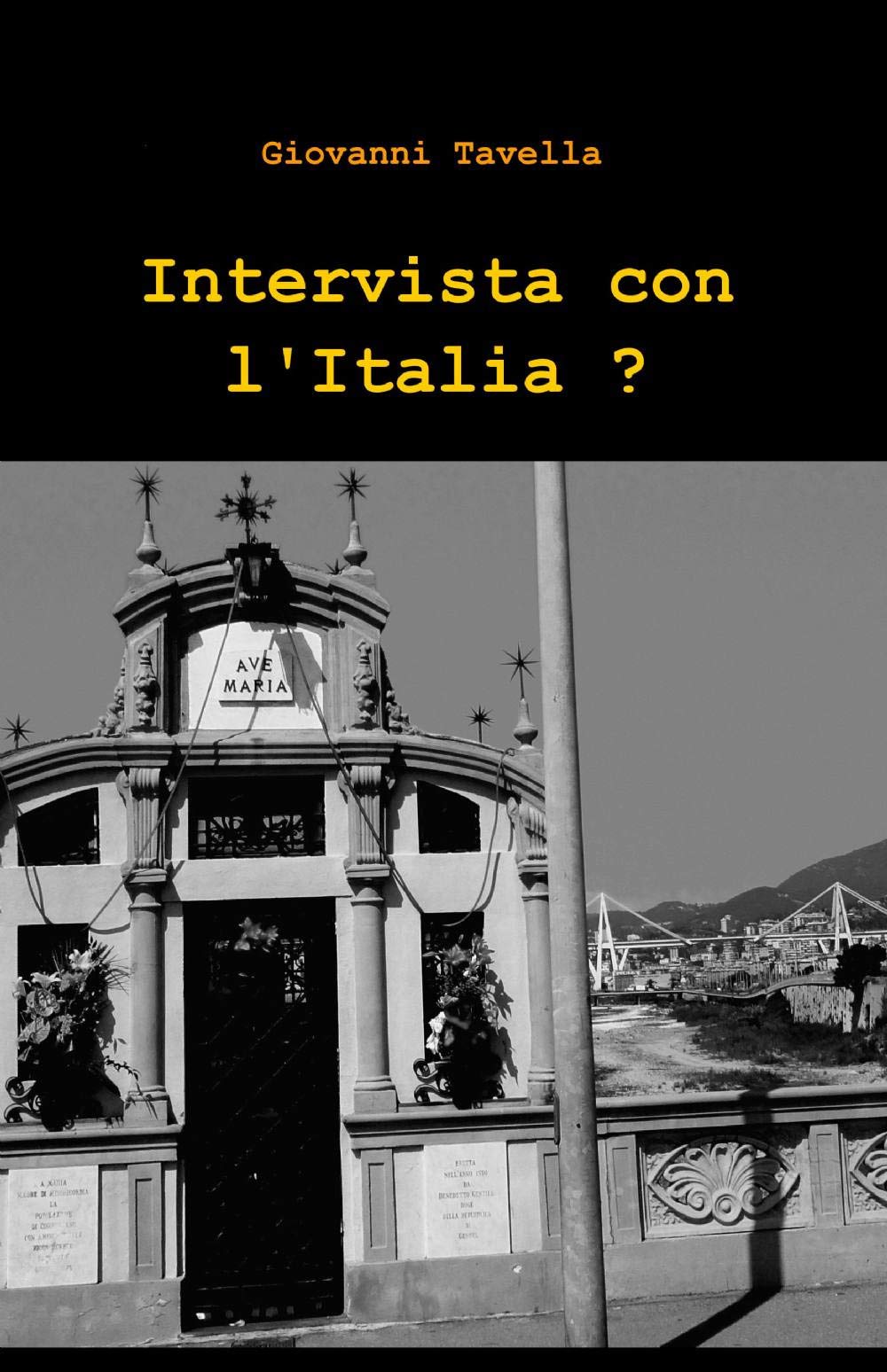 Intervista con l'Italia? (La community di ilmiolibro.it) Contemporary literature