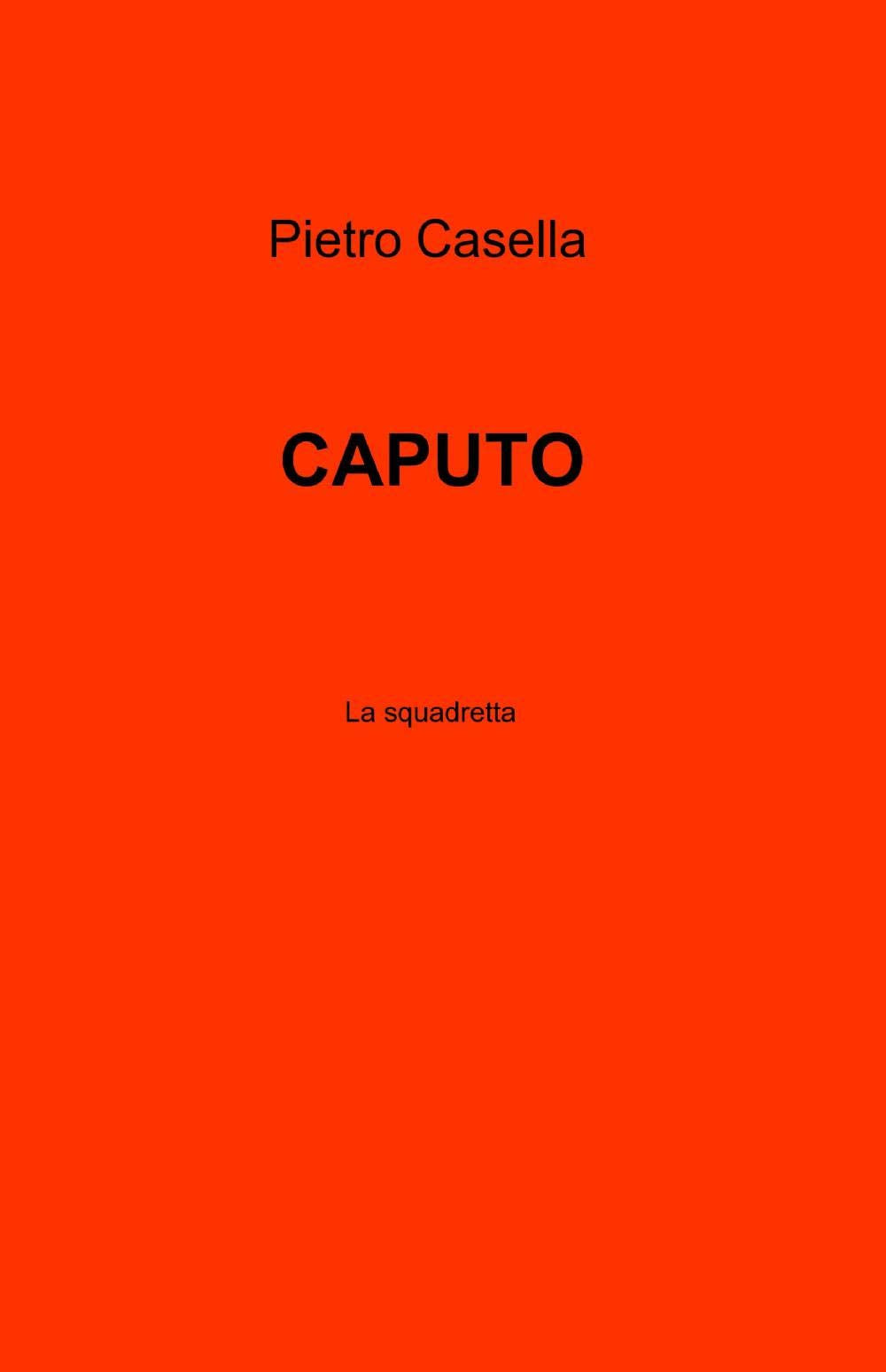 Caputo (La community di ilmiolibro.it) Contemporary literature