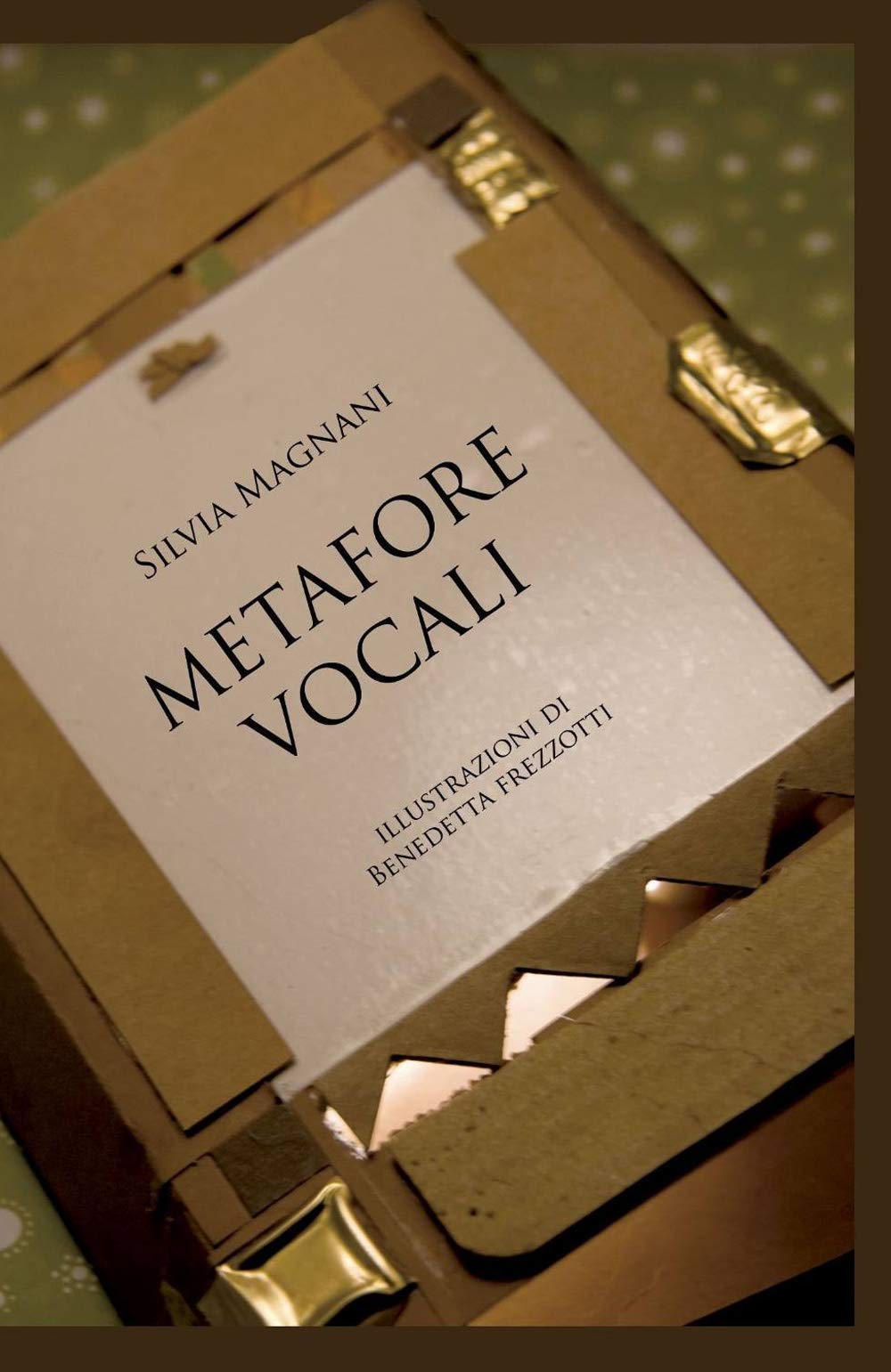 Metafore vocali (La community di ilmiolibro.it) Poetry