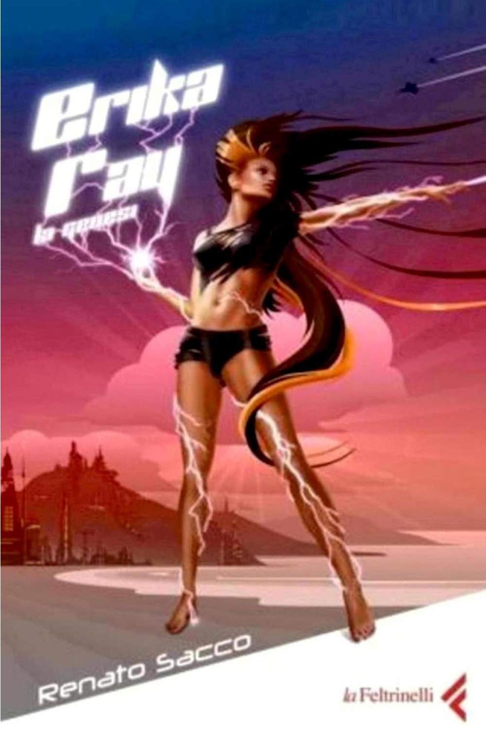 Erika Ray (La community di ilmiolibro.it) Contemporary literature