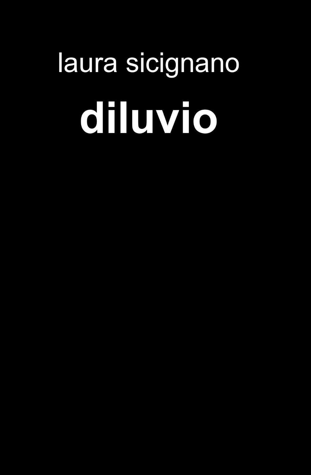 diluvio (La community di ilmiolibro.it) Contemporary literature