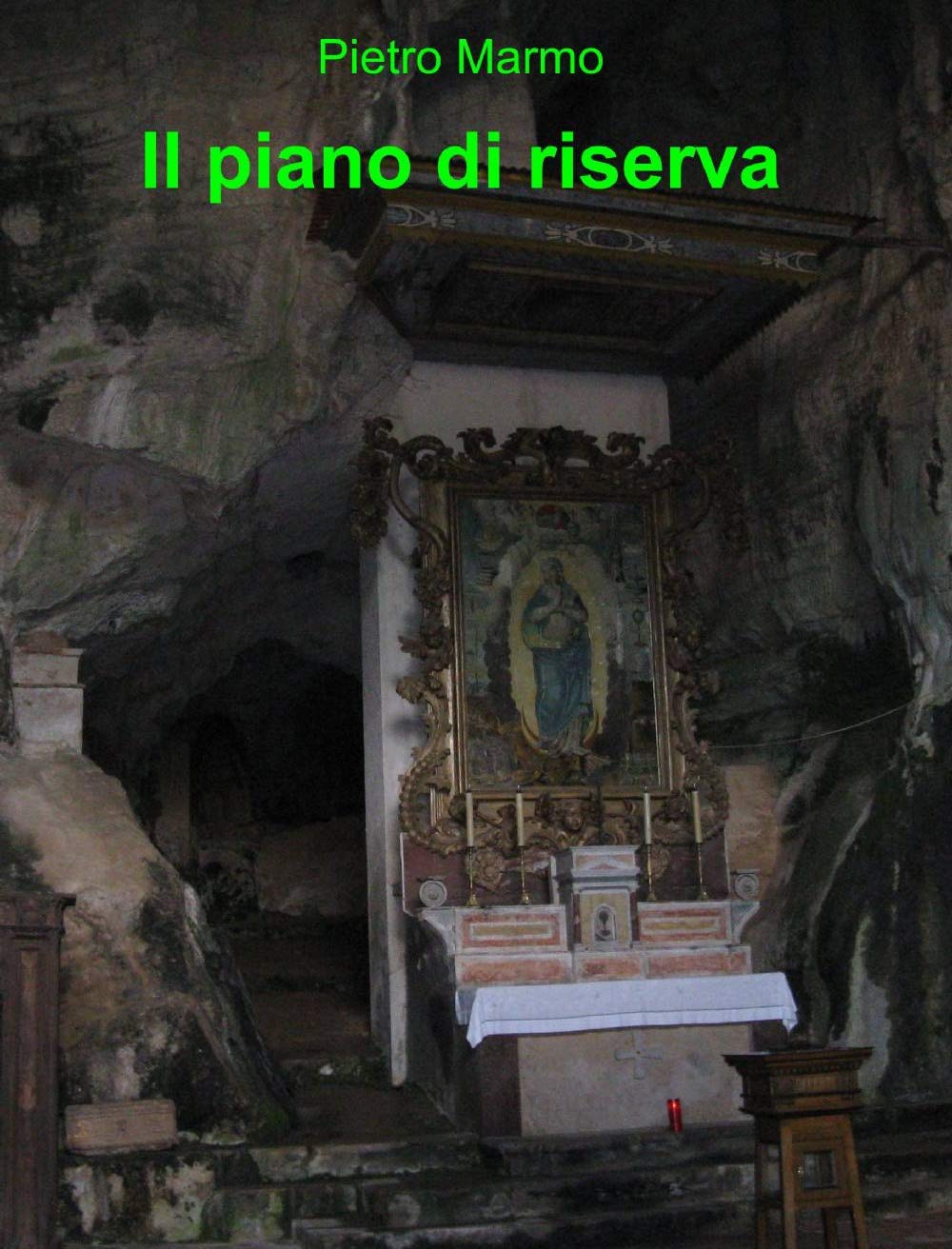 Il piano di riserva (La community di ilmiolibro.it) Contemporary literature