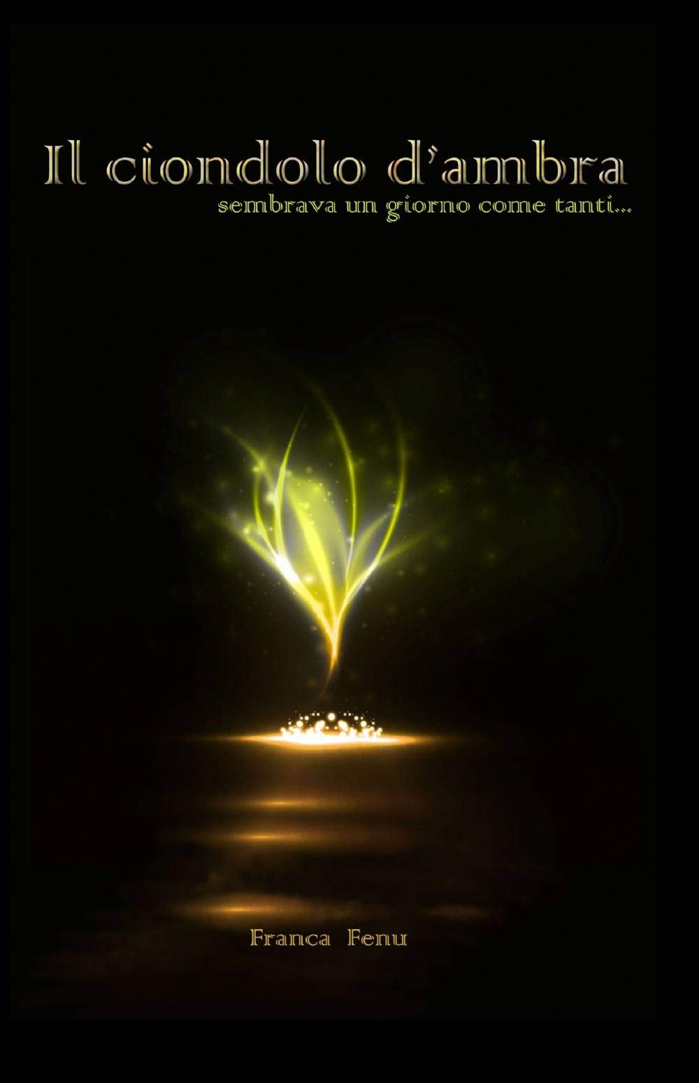 Il ciondolo d'ambra (La community di ilmiolibro.it) Contemporary literature