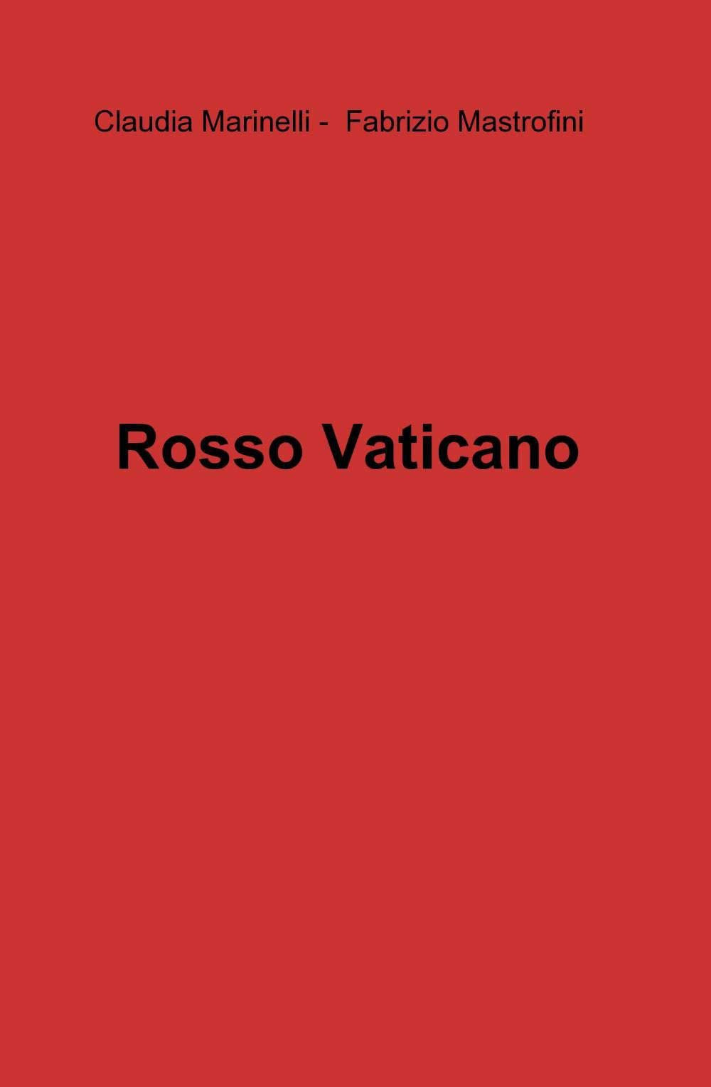 Rosso Vaticano (La community di ilmiolibro.it) Contemporary literature