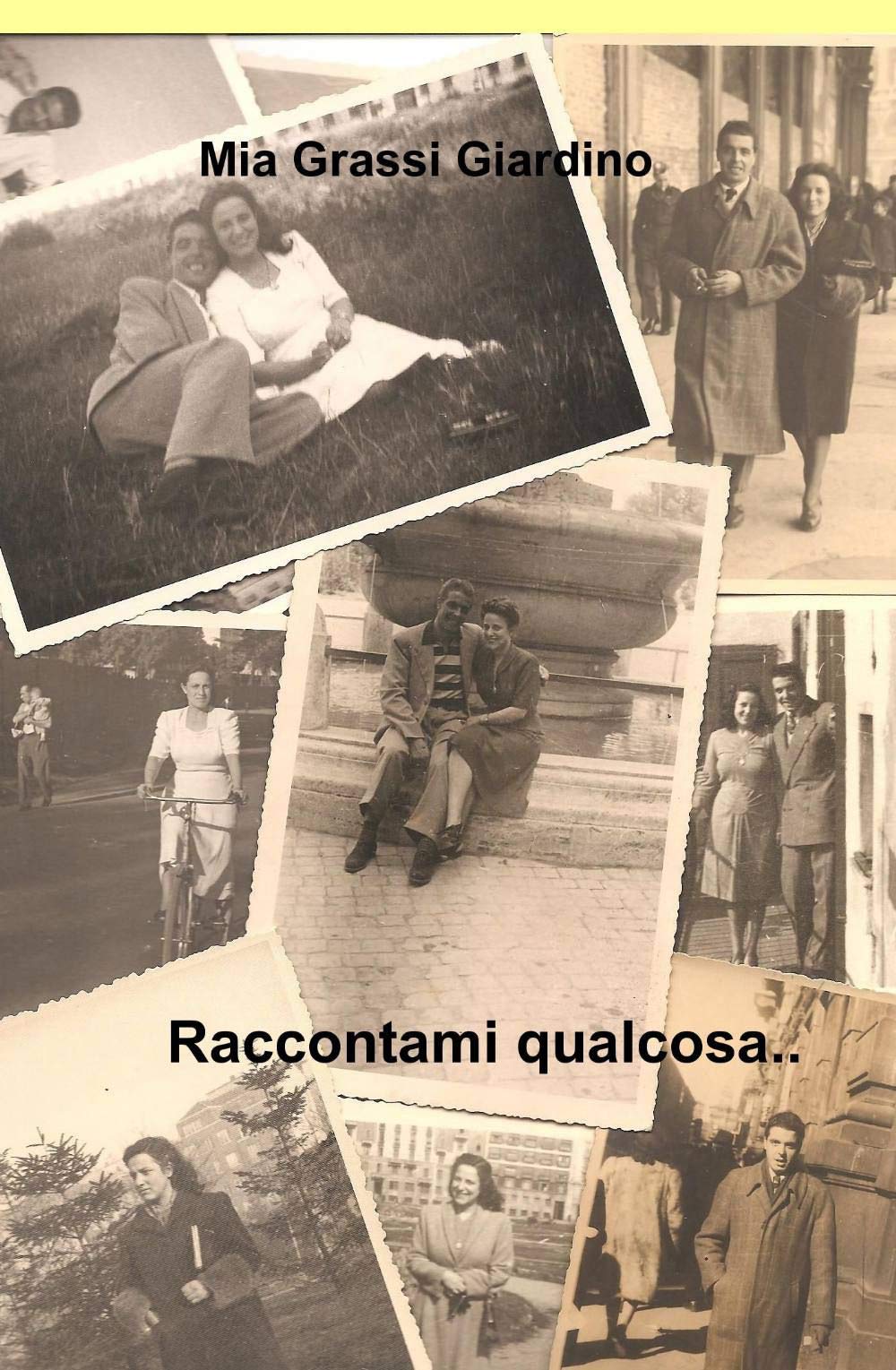 Raccontami qualcosa... (La community di ilmiolibro.it) Contemporary literature