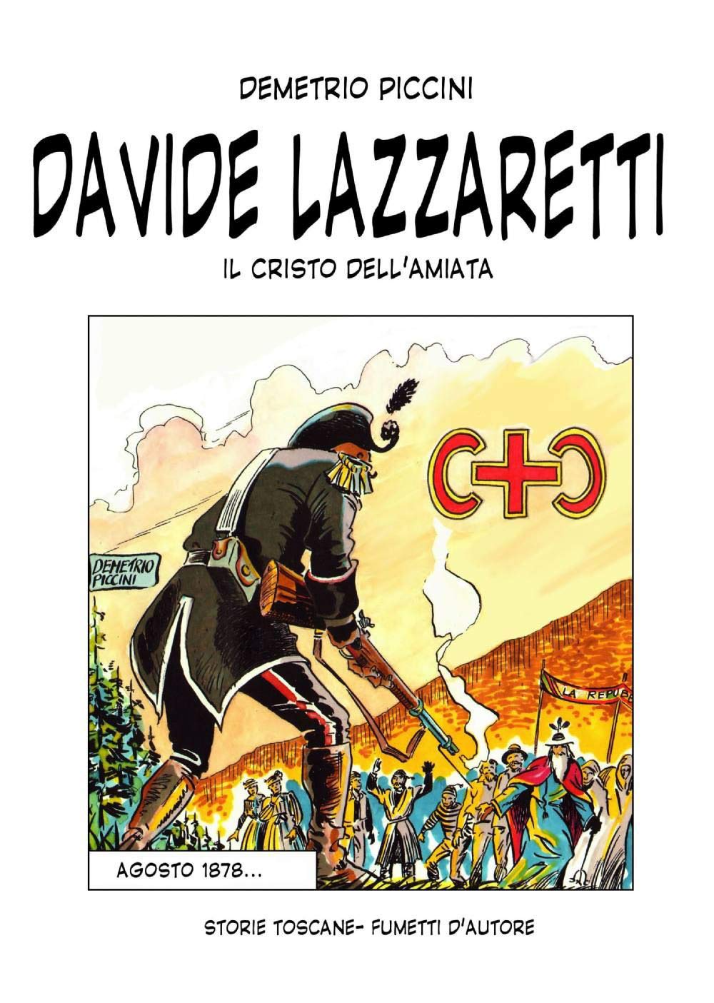 Davide Lazzaretti (La community di ilmiolibro.it) Contemporary literature