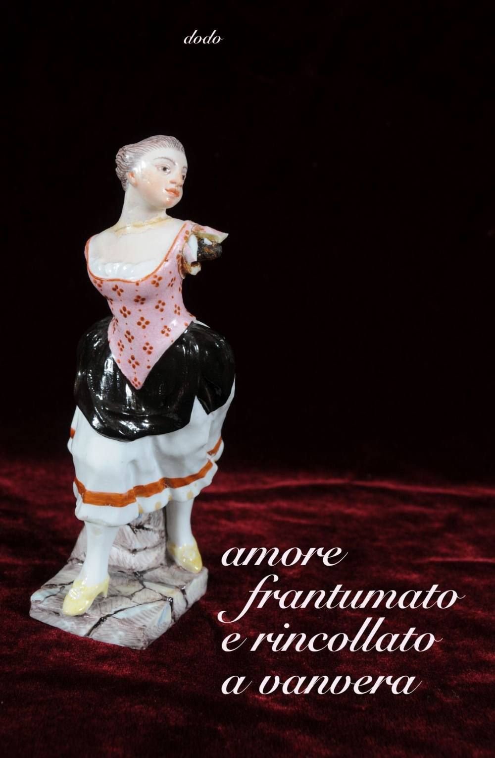 Amore frantumato e rincollato a vanvera (La community di ilmiolibro.it) Contemporary literature