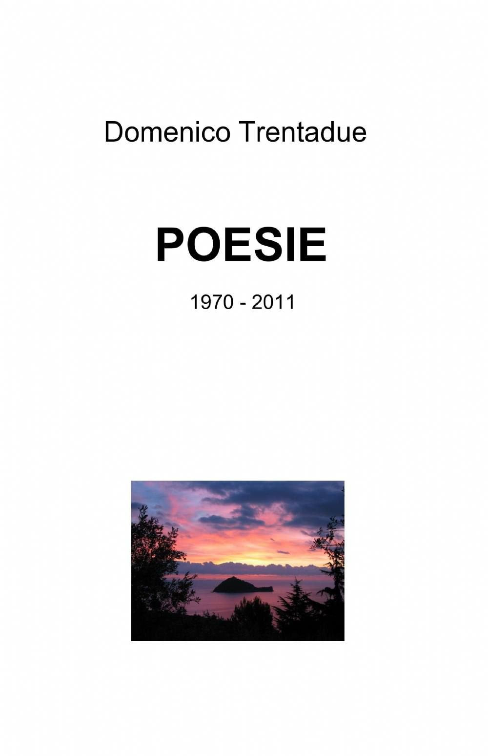 POESIE (La community di ilmiolibro.it) Poetry