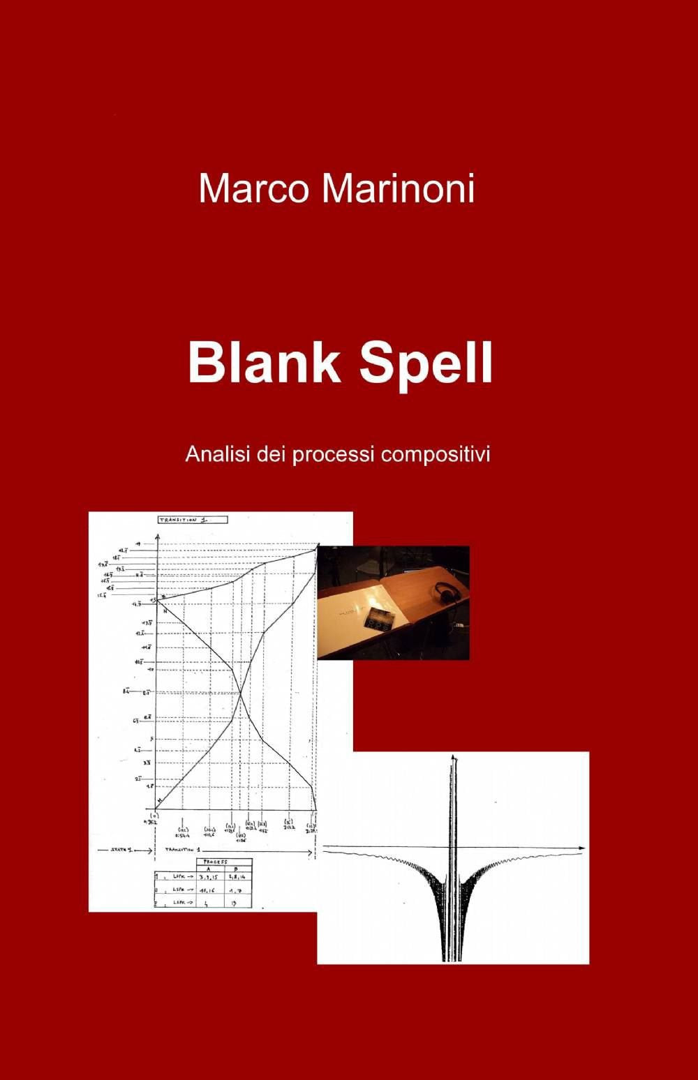 Blank Spell Arts & Music
