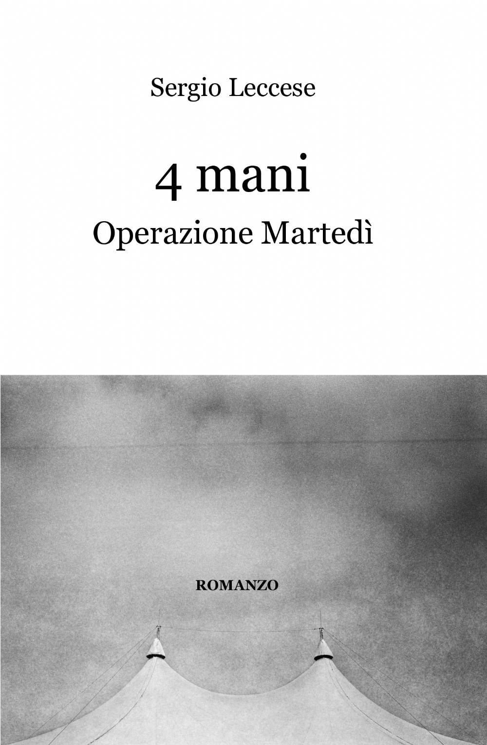 4 mani (La community di ilmiolibro.it) Contemporary literature