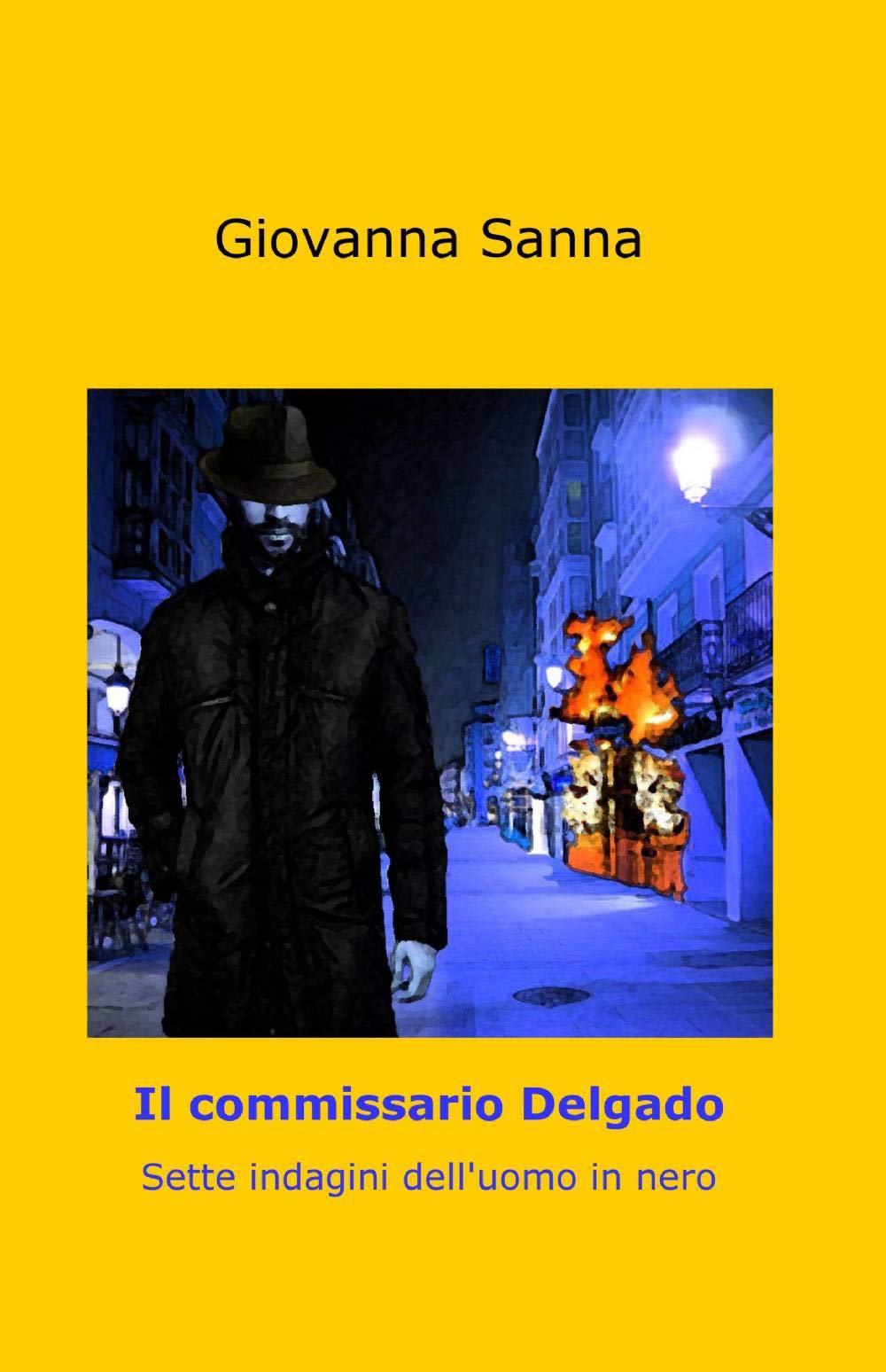 Il Commissario Delgado Contemporary literature