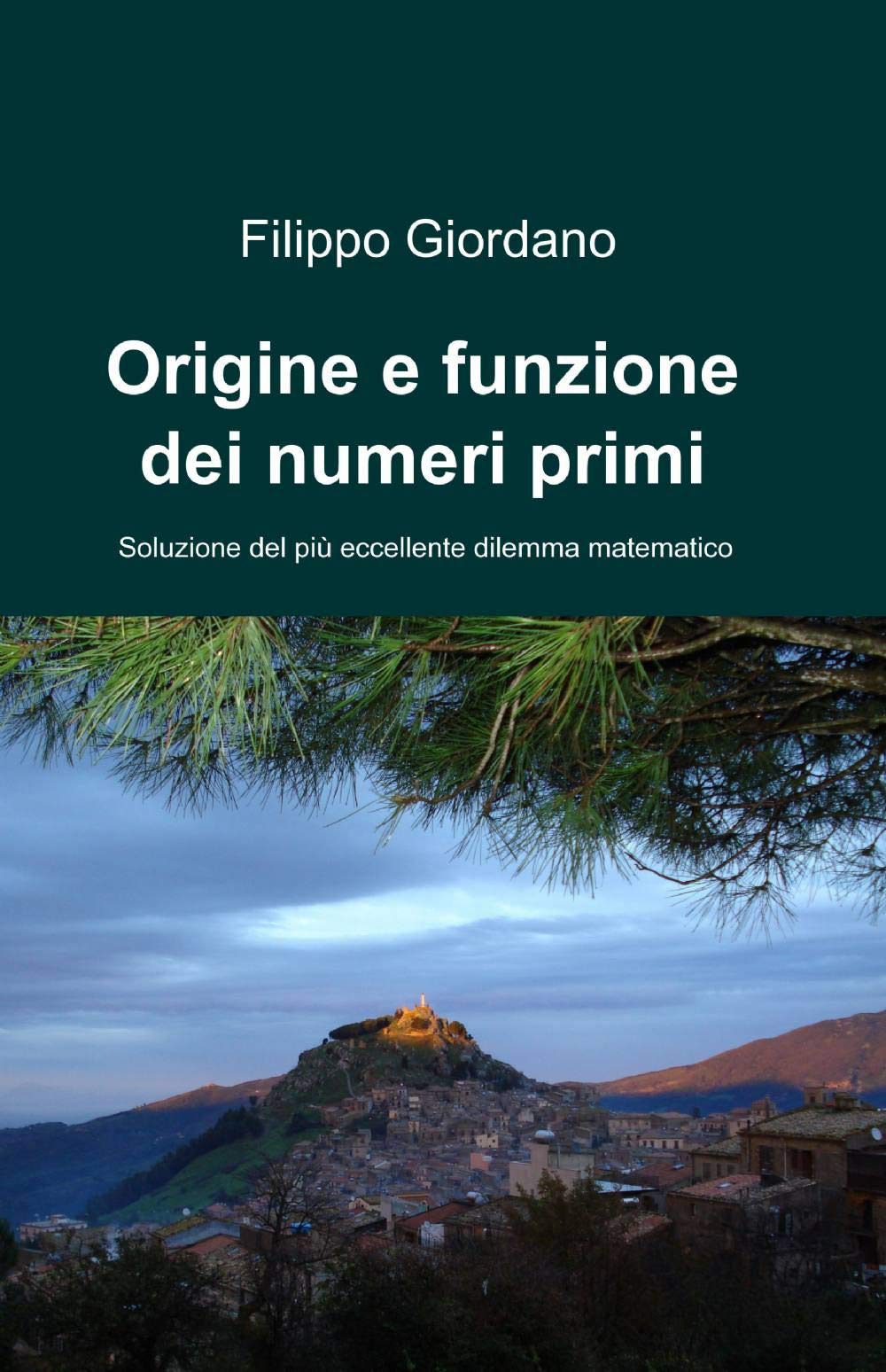 Origine e funzione dei numeri primi (La community di ilmiolibro.it) Mathematics